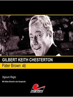 cover image of Pater Brown, Folge 46